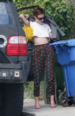 TALLULAH and SCOUT WILLIS Out in los Angeles 0/03/2023