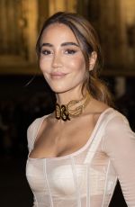 TAMARA KALINIC at Dolce & Gabbana Show at Milan Fashion Week 02/25/2023