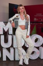 TASHA GHOURI at Superdrug Presents Where She Will Be Holding a Meet and Greet in London 02/24/2023