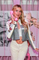 TASHA GHOURI at Superdrug Presents Where She Will Be Holding a Meet and Greet in London 02/24/2023