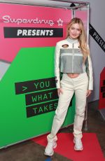 TASHA GHOURI at Superdrug Presents Where She Will Be Holding a Meet and Greet in London 02/24/2023