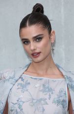 TAYLOR HILL at Emporio Armani Fashion Show at MFW in Milan 02/23/2023