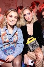 TAYLOR HILL at Etro Fashion Show at MFW in Milan 02/22/21023