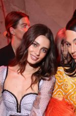 TAYLOR HILL at Etro Fashion Show at MFW in Milan 02/22/21023