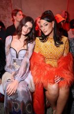 TAYLOR HILL at Etro Fashion Show at MFW in Milan 02/22/21023