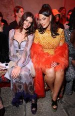 TAYLOR HILL at Etro Fashion Show at MFW in Milan 02/22/21023