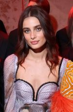 TAYLOR HILL at Etro Fashion Show at MFW in Milan 02/22/21023