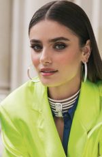 TAYLOR HILL for Madame Figaro, February 2023