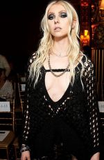 TAYLOR MOMSE at a Fashion Show at NYFW in New York 02/15/2023