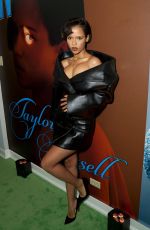TAYLOR RUSSELL at W Magazine’s Best Performances Party in Los Angeles 02/24/2023