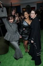 TAYLOR RUSSELL at W Magazine’s Best Performances Party in Los Angeles 02/24/2023