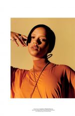 TAYLOR RUSSELL in W Magazine Best Performances, January 2023