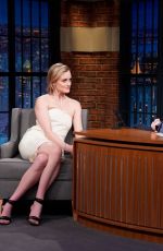 TAYLOR SCHILLING at Late Night with Seth Meyers 02/06/2023