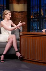 TAYLOR SCHILLING at Late Night with Seth Meyers 02/06/2023