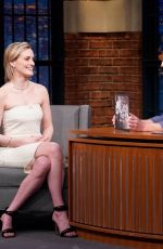 TAYLOR SCHILLING at Late Night with Seth Meyers 02/06/2023