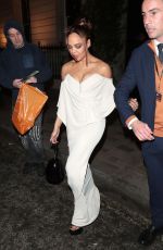 TESSA THOMSPON at Creed II Premiere Afterparty in London 02/15/2023