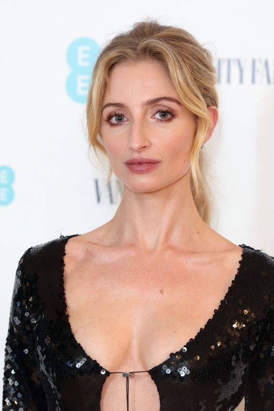 THERICA WILSON-READ at 2023 Vanity Fair Rising Star Baftas Pre-party in London 02/02/2023