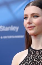 THOMASIN MCKENZIE at Newport Beach Film Festival UK Honours 2023 in London 02/16/2023
