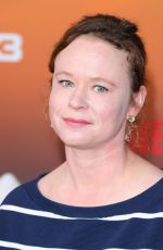 THORA BIRCH at Outer Banks Season 3 Premiere in Los Angeles 02/16/2023