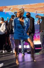 TIFFANY HADDISH Leaves Mike Rubin