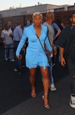 TIFFANY HADDISH Leaves Mike Rubin