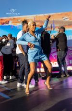 TIFFANY HADDISH Leaves Mike Rubin