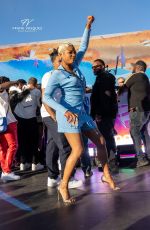 TIFFANY HADDISH Leaves Mike Rubin