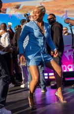 TIFFANY HADDISH Leaves Mike Rubin