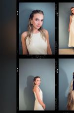 TILLY KEEPER - You, Season 4 Press Photoshoot, February 2023