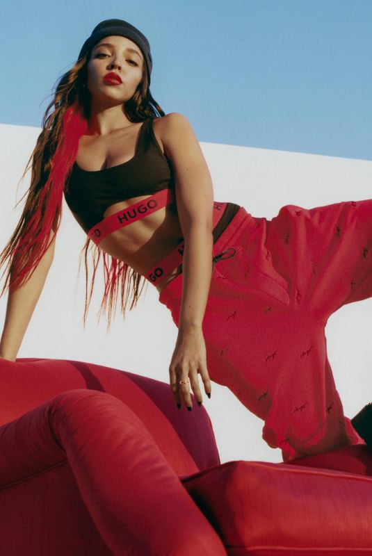 TINASHE for Hugo 02/03/2023