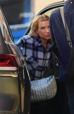 TRACY ANDERSON Arrives at a Gym in Studio City 02/21/2023
