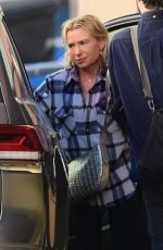 TRACY ANDERSON Arrives at a Gym in Studio City 02/21/2023