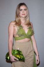 VALENTINA FERRAGNI at Alberta Ferretti Show at Milan Fashion Week 02/22/2023