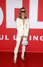 VALENTINA FERRAGNI at Diesel Fashion Show in Milan 02/22/2023