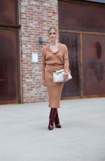 VALENTINA FERRAGNI at Tod