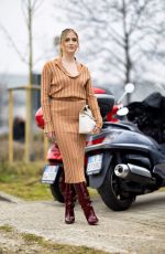 VALENTINA FERRAGNI at Tod