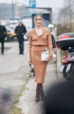 VALENTINA FERRAGNI at Tod