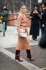 VALENTINA FERRAGNI at Tod