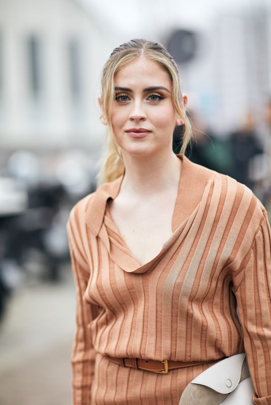 VALENTINA FERRAGNI at Tod