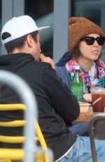 VANESSA BAYER Out for Lunch with Friends in Beverly Hills 02/21/2023