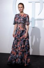 VANESSA PARADIS at Tribute to Patrick Dupond at Paris Opera 02/21/2023