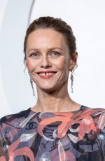 VANESSA PARADIS at Tribute to Patrick Dupond at Paris Opera 02/21/2023