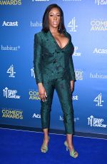 VERONA ROSE at National Comedy Awards for Stand Up To Cancer in London 02/17/2023