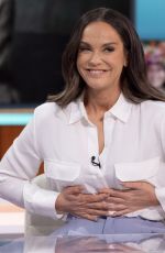 VICKY PATTISON at Good Morning Britain TV Show in London 02/08/2023