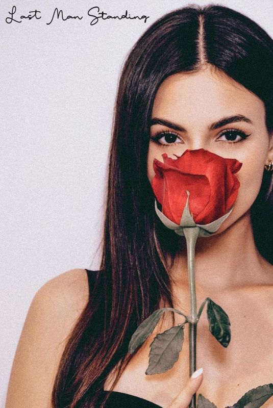 VICTORIA JUSTICE - Last Man Standing Promos 2023