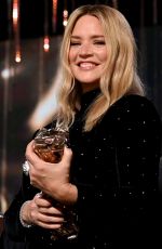 VIRGINIE EFIRA at 48th Cesar Film Awards in Paris 02/24/2023