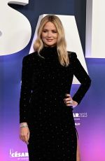 VIRGINIE EFIRA at 48th Cesar Film Awards in Paris 02/24/2023