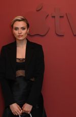 WALLIS DAY at Apple TV+ Bafta Brunch in London 02/18/2023