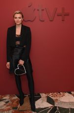 WALLIS DAY at Apple TV+ Bafta Brunch in London 02/18/2023