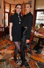 WALLIS DAY at Apple TV+ Bafta Brunch in London 02/18/2023